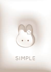 Flaxen Simple Bunny 03_1
