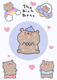 The bear Rich 7