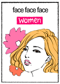 face face face WOMEN