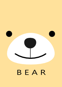 SIMPLE BEAR(beige)