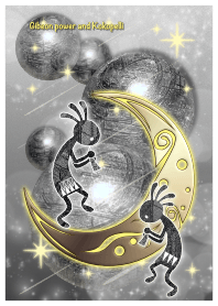 ギベオン・パワーとココペリ