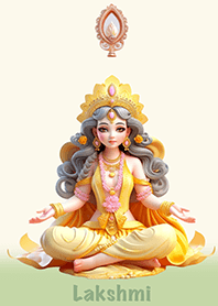 พระแม่ลักษมี  ธุรกิจ เงิน ทอง