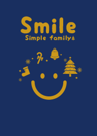 Smile & Xmas tree konjyo