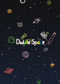 Doodle Mini Space PREMIUM