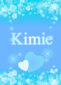 Kimie-economic fortune-BlueHeart-name