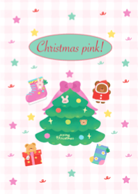 Christmas pink revised