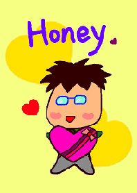 Honey A-Hsien