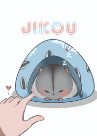 Jikou hamster theme 2