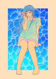 Wave song