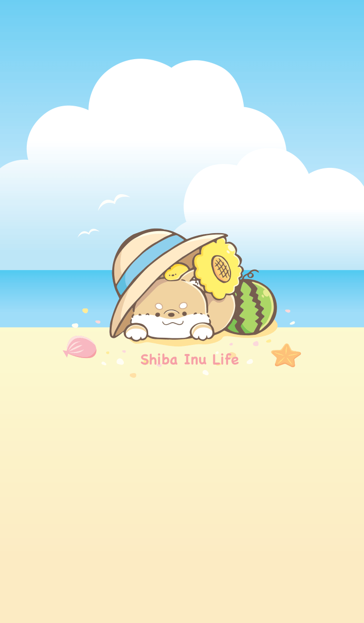Shiba Inu Life 