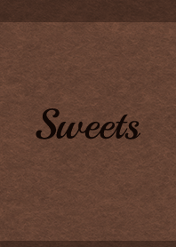 Sweets 001-2 (Castella/Chocolate)