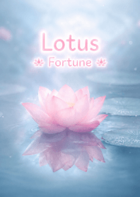 Lotus of fortune and prosperity 1