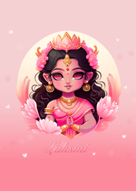 Lakshmi: Love and Wealth ver.3