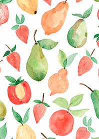 [Simple] fruits Theme#630