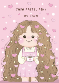 JAJA So Cute Pastel (Pink)