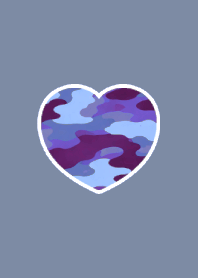CAMO HEART THEME 64