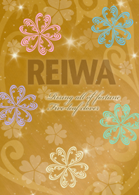 Rising all of fortune clover(GOLD)