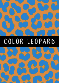 COLOR LEOPARD THEME @104