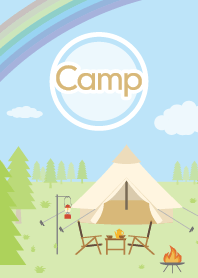 野原キャンプ