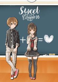 Sweet cutie couple 10 (Jp)
