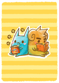 OTACAT-lazy day