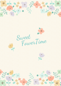 Sweet flower time
