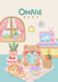 Onnie Bear - Stay Home