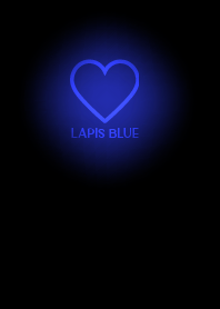 Lapis Blue Neon Theme V5