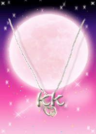 initial K&K(Strawberry moon)