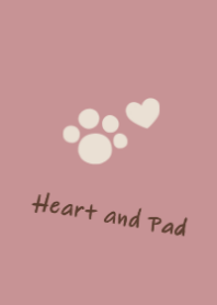 Heart and Pad