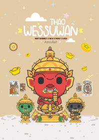 Thao Wessuwan : Debt Entirely&Rich IX