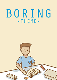 BORING THEME