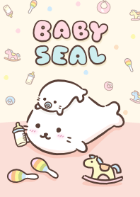 Baby Seal