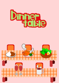 dinnertable