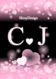 C&J -Attract luck-PinkHearts