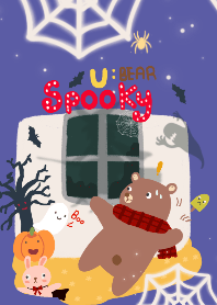 U Bear : Spooky