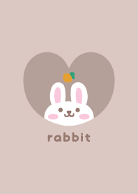 Rabbits3 Lemon [brown]