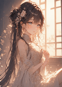 酥服好日-可愛女孩 4eA86b