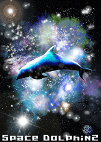 Space Dolphin 2