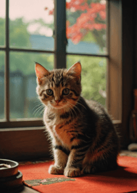 Cats run wild #HBVQ028.