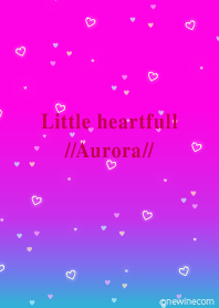 Little heartfull //aurora//