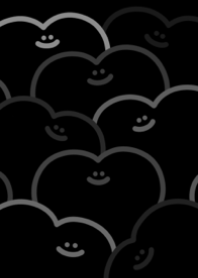 TM X DOODLE LOVE BLACK