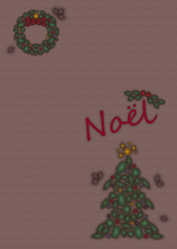 珠寶03：聖誕節 + 米/棕