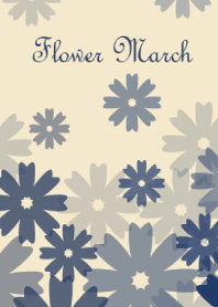 Flower March