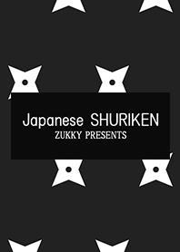 Japanese SHURIKEN