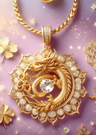 Lucky Golden Dragon Theme 16