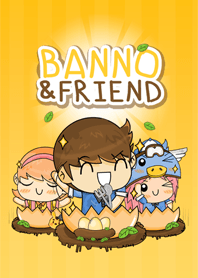 Banno and Friends