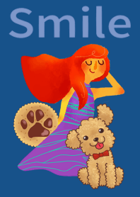 Toy Poodle & me