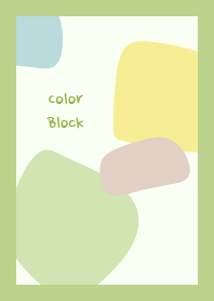Color Block 24