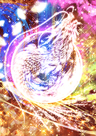 Light Dragon That Fulfills Your Goals